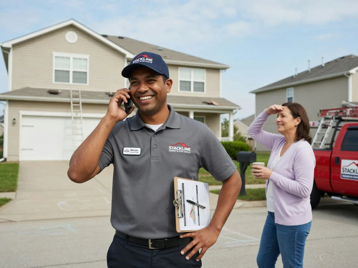 Chimney flashing repair Easton, KS FAQs